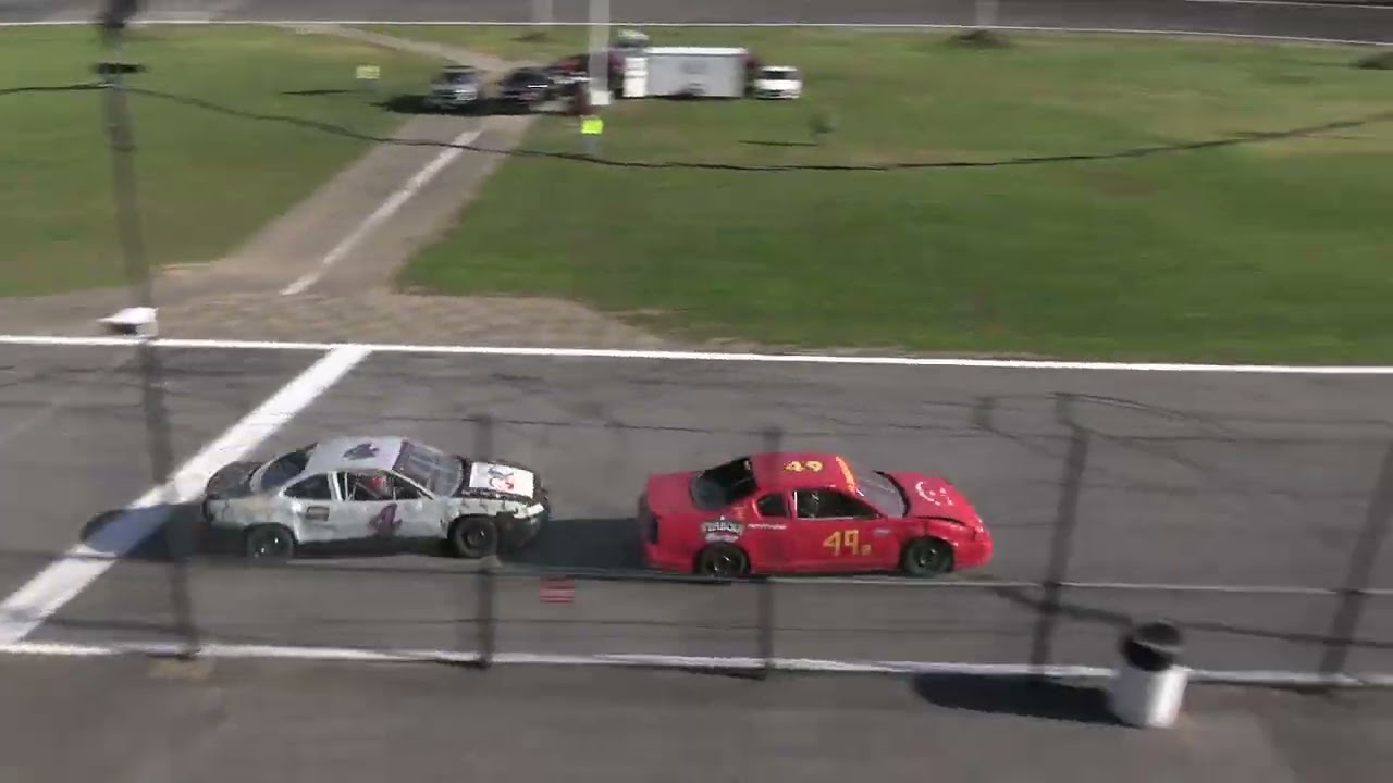 Star Speedway- Six Shooters heat 1 8-15-26