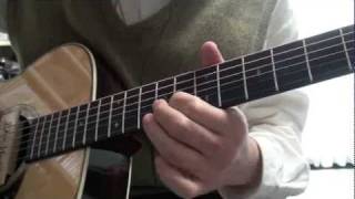 Wild Theme Cover-Mark Knopfler Local Hero Original Acoustic Version