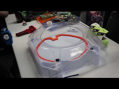 Kicker vs Spinset96 - Beyblade X @ Dane's Games 10/26/2024