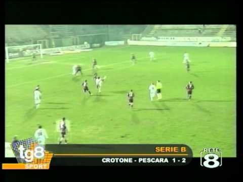 CROTONE - PESCARA 1 - 2