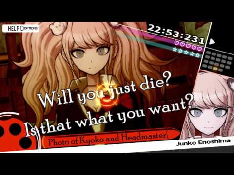 Danganronpa (PS4 Remaster) playthrough pt147 - Spreading the Seeds of Hope!