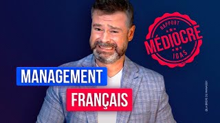 Management in France: the IGAS report that hurts