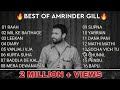 Best of Amrinder gill | amrinder gill all songs jukebox | judda 3 full album | new punjabi songs