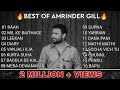 Best Of Amrinder Gill Amrinder Gill All Songs Jukebox Judda 3 Full Album New Punjabi Songs