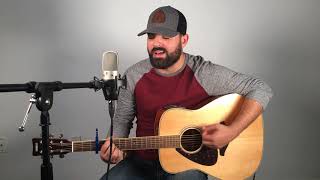 My Hometown by Whiskeytown (Acoustic Cover by Josh Buchalski)