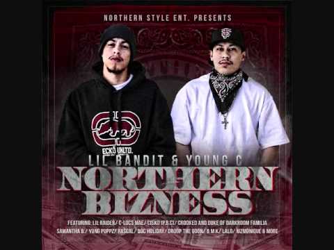 LIL BANDIT & YOUNG C - ROSA 2 SAN JO FT. C-LOCS MAE