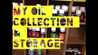 My Essential Oil Young Living Collection - Elizabeth Medero