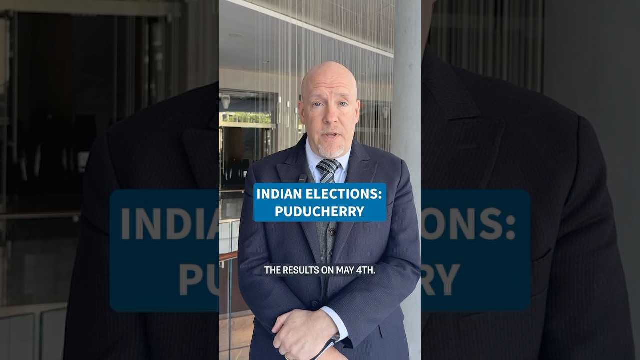 Video Thumbnail for <span>What Is at Stake in Puducherry's Elections? | Asked & Answered</span>
