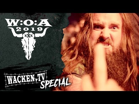 W:O:A 2019 - Best Shots Wednesday