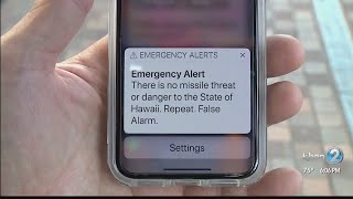 Police release 911 calls made during Hawaii's false missile-alert scar