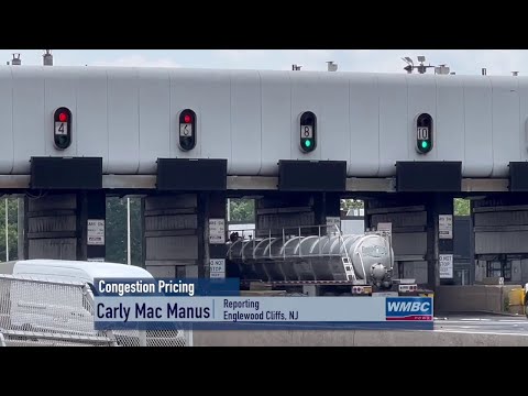 NY & NJ Congestion Pricing — Latest