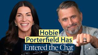 Hobie Porterfield: What It's Like Being Married to Amy