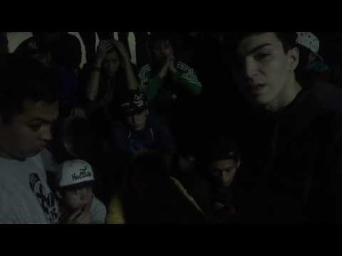 RULO vs EZE(cba) - 1vs1 SEMIFINAL - BARRAS DEL NORTE