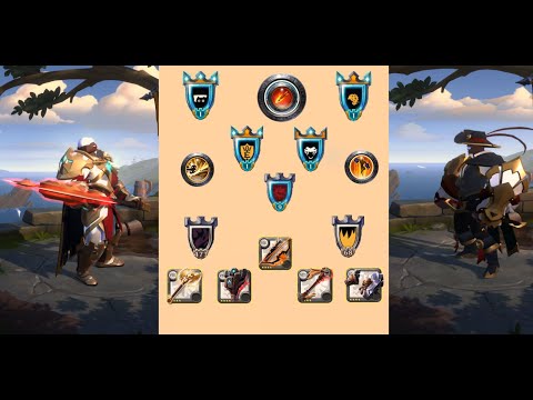 HOW TO ENJOY THE GAME | VOL. II | ALBION ONLINE ZVZ COMPILATION