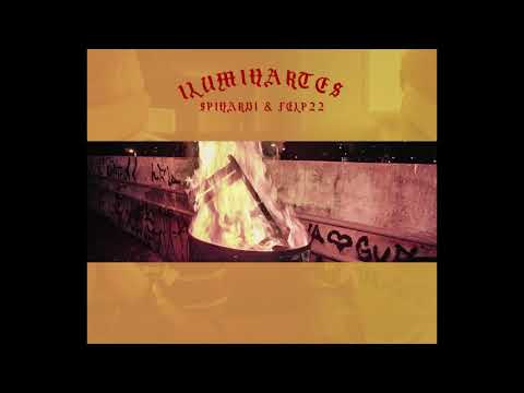 SPINARDI & FELP22 feat RAEL (ILUMINARTES) - Nefertiti