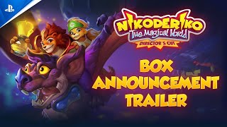  Nikoderiko: The Magical World Box Announcement Trailer