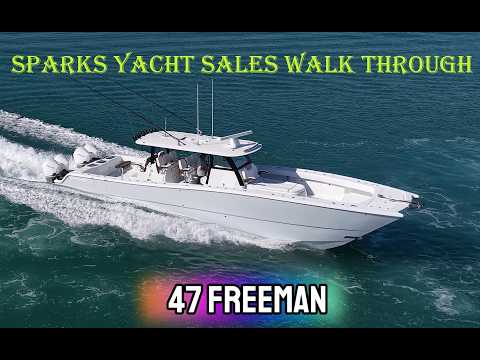 2023 Freeman 47 Video