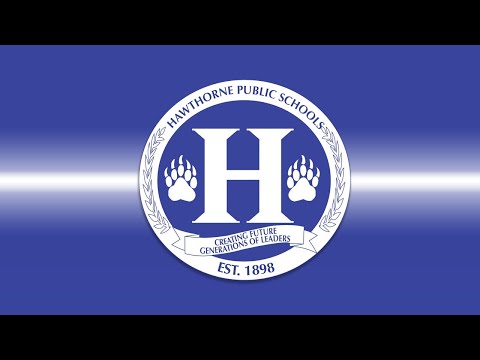 Hawthorne High School - Spanish Honor Society Virtual Induction Ceremony 2020