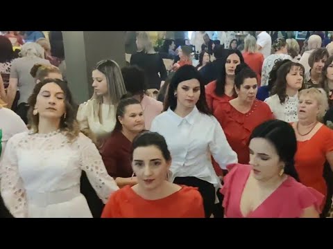 Prvo kolo i uvodni dio programa u Fisu povodom dana žena 09. 03. 2023.