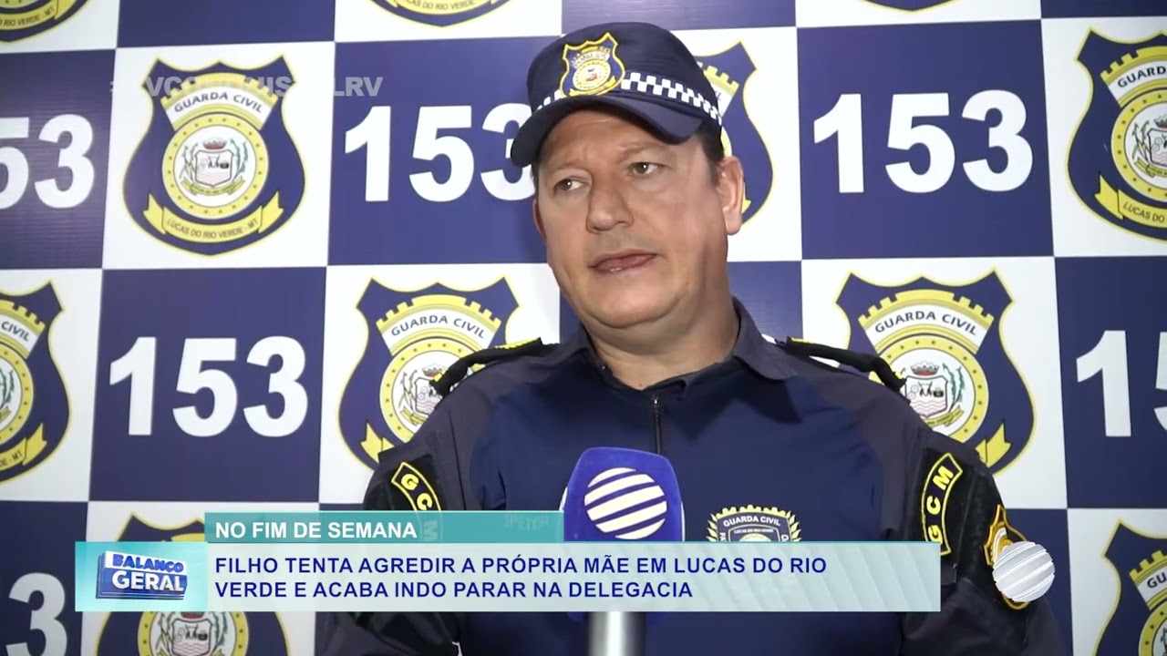 Violência marca o fim de semana em Lucas do Rio Verde | Guarda Civil registra ocorrências