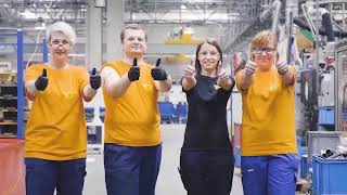 Завод Tenneco G+ у Ґлівіце: цифри, які вражають