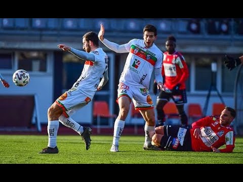 WAC Wolfsberger Athletik Club Wolfsberg 1-1 SV Jos...