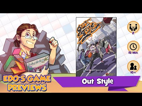 Edo's Out Style Review (KS Preview)