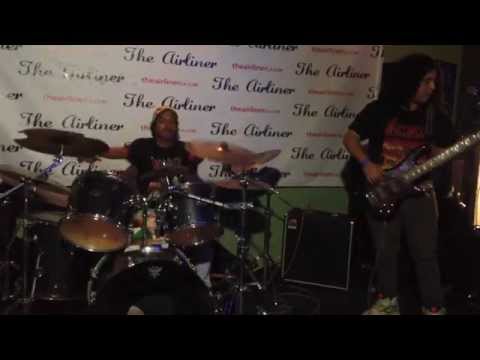 Infernal Assault live at the Airliner (Full show) Part 1