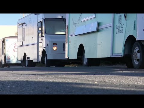 Salt Lake City's first permanent food truck park set to open soon