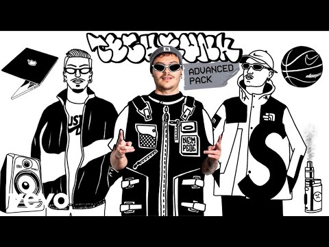 Whighle, Cool 7rack, Crssfire - Eu Vou Socar (Official Audio Visualizer) ft. Mc Denny