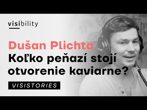 , title : '#7 Visistories Dušan Plichta - Koľko peňazí stojí otvorenie kaviarne?'