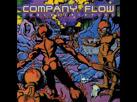 Company Flow - Funcrusher Plus (Full Album) [HD]