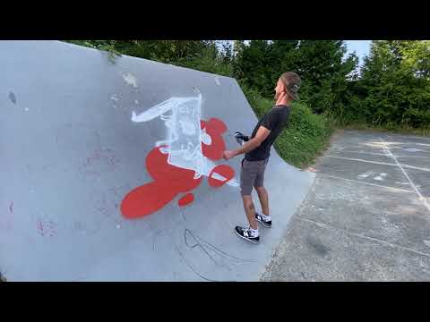 RAW Audio & Video - Craver SDK - Graffiti Video - Stompdown Killaz