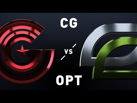 CG vs OPT - LCS Week 5 Day 2 Match Highlights (Spring 2019)