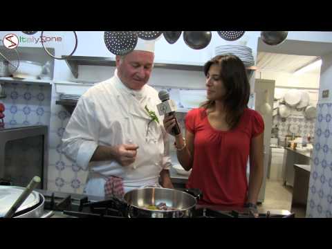 Capalbio e le Pappardelle col ragù di cinghiale