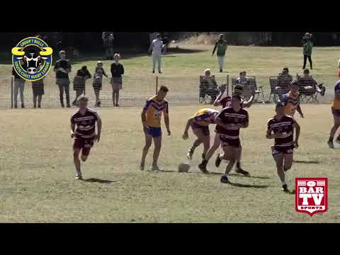 2017 Group 7 RL Under 18s Elimination Final Highlights - Warilla-Lake South Vs Albion Park-Oak Flats