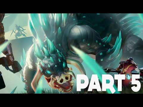 Dauntless Gameplay Walkthrough :: PS4 PRO :: QUILLSHOT!!!!