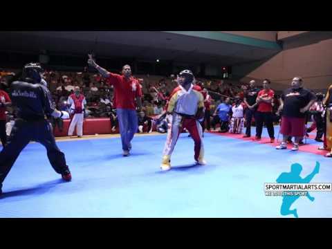 2015 Blitz Mayan Challenge - Men's Teams - Justin Ortiz v Ramon de la Cruz