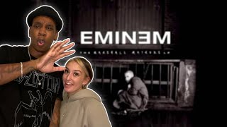 FIRST TIME HEARING Eminem - Drug Ballad (Explicit) REACTION | DEFINITELY TOP 5 ! 😤🤯