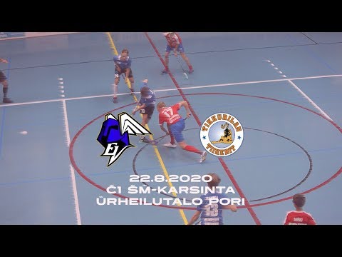 EräViikingit Itä - Tiikerit 22.8.2020