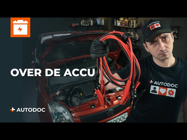 Bekijk onze instructievideo over het vervangen CITROËN JUMPER Platform/Chassis Accupakket