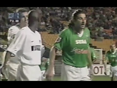 ASSE 2-1 Inter Milan - Match amical 1999-2000