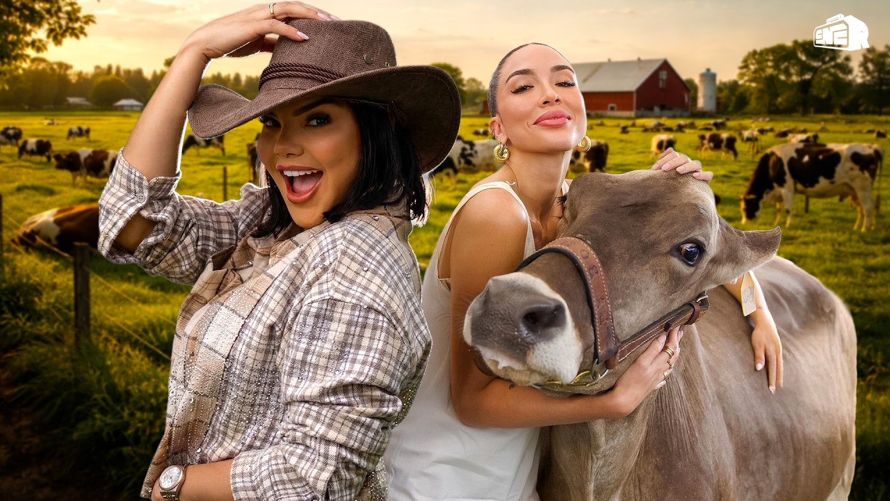 GABI Y VITALY ANUNCIAN SU RETIRO DE LOS MEDIOS PARA IRSE A CRIAR VACAS