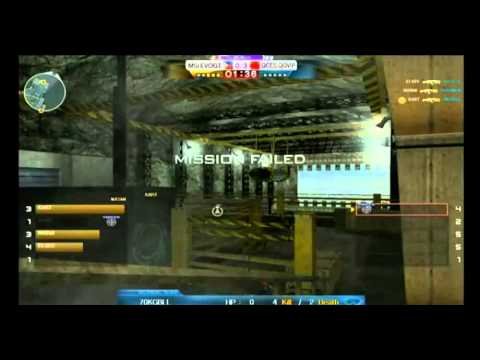 Crossfire WCG Finals 2013  : Philippines v.s China Full