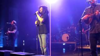 Counting crows start again, Riviera, Chicago, Il
