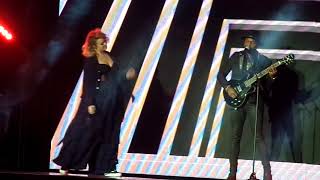 X Factor Live Tour Birmingham 2018 - Grace Davies - Live and Let Die