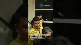 Xiamen Airlines Buka Rute Penerbangan Xiamen-Bali, Kedatangannya Dapat Sambutan Hangat