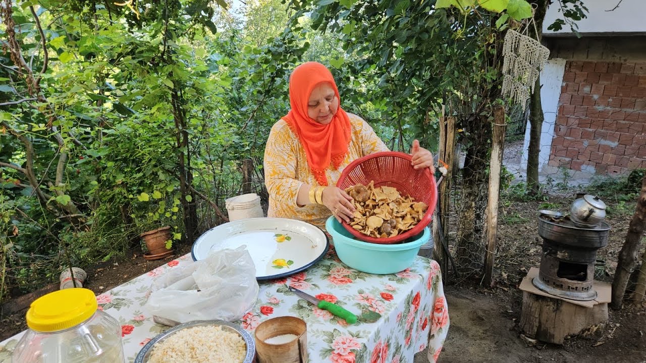 ‼️ ODUN ATEŞİNDE, BOL TEREYAĞLI 🔥🔥 VAZGEÇİLMEZİMİZ‼️