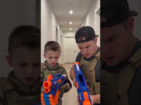 #duet #funny #comedy #nerf