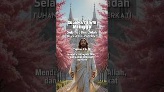 Download lagu Yakobus 4:8a Selamat Hari Minggu, selamat beribadah, Tuhan Yesus memberkati!🙏❤️ #walangkasih mp3